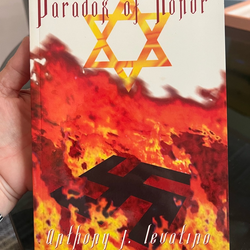 Paradox of Honor Paperback Book by Anthony J. Levatino
